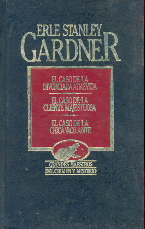 El caso de la divorciada atrevida - El caso de la cliente majestuosa