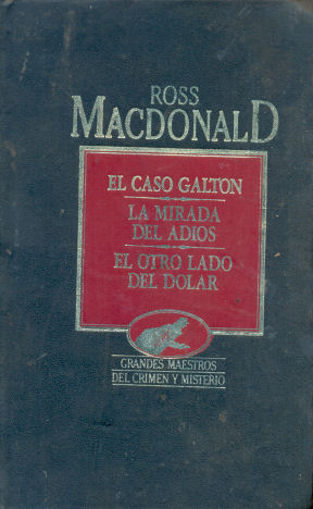 El caso Galton - La mirada del adios - El otro lado del dlar