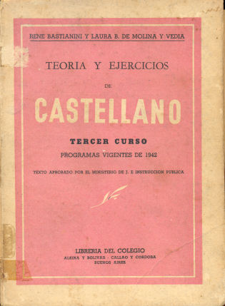 Teoria y ejercicios de castellano