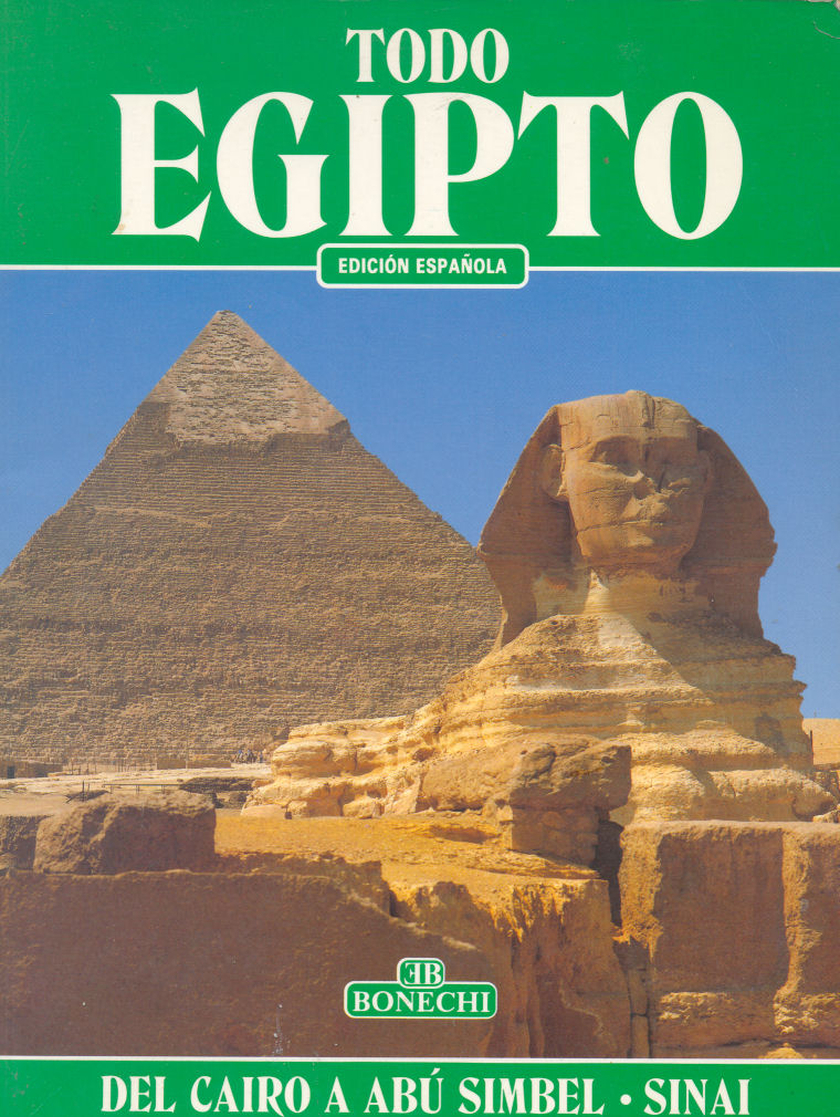 Todo Egipto - Del Cairo a Ab Simbel - Sinai