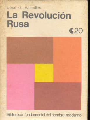 La revolucin Rusa