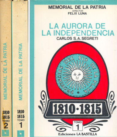 La aurora de la independencia