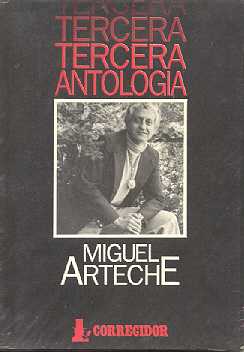 Tercera antologia