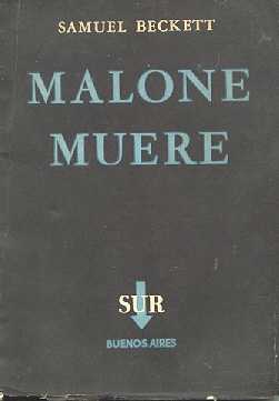 Malone muere