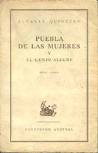 Puebla de las mujeres y el genio alegre