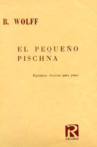 El pequeo pischna