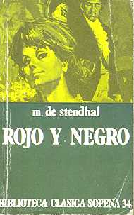 Rojo y negro