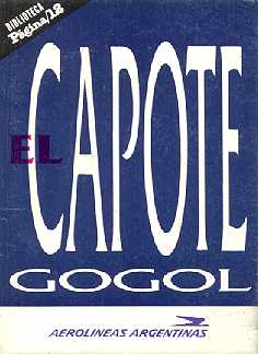 El capote