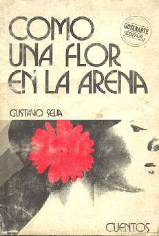 Como una flor en la arena