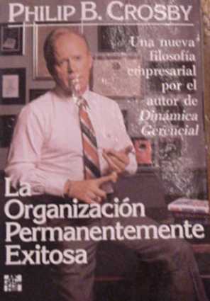 La organizacion permanentemente exitosa