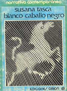 Blanco caballo negro