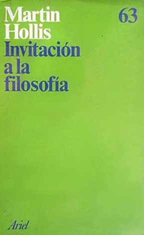 Invitacion a la filosofia