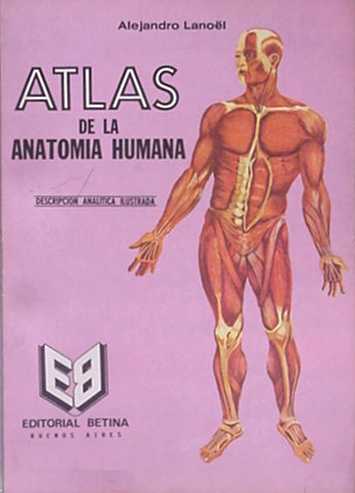 Atlas de la anatomia humana