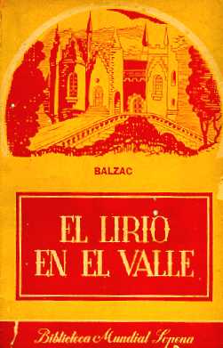 El lirio en el valle