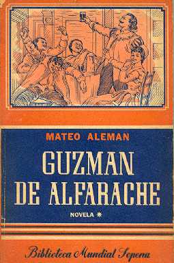 Guzman de alfarache