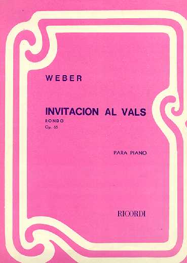 Invitacion al vals