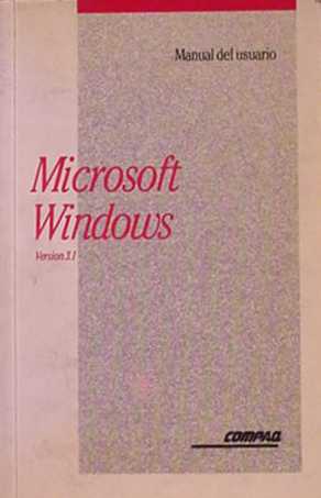 Microsoft windows (Version 3.1)