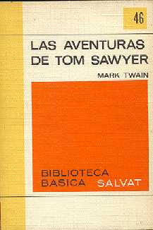 Las aventuras de Tom Sawyer