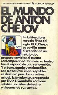 El mundo de Anton Chejof