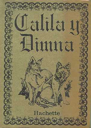 Calila y Dimna