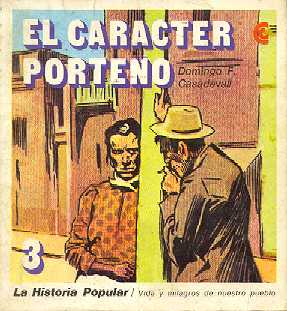 El caracter porteo