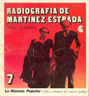 Radiografia de Martinez Estrada