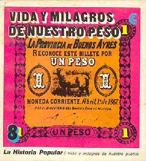 Vida y milagros de nuestro peso