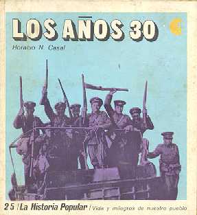 Los aos 30