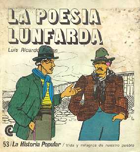 La poesia lunfarda