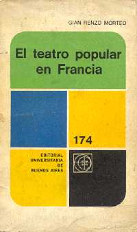 El teatro popular en Francia