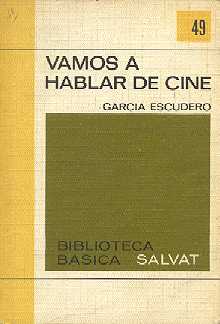 Vamos a hablar de cine