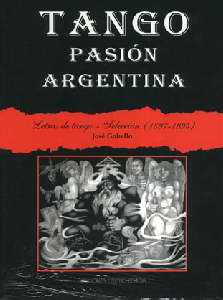 Tango pasion argentina