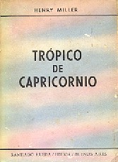 Tropico de capricornio