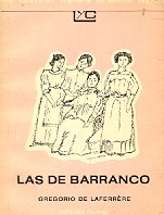 Las de barranco