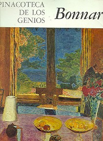 Pinacoteca de los genios - Bonnard