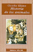 Historia de los animales