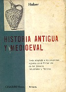 Historia antigua y medieval