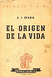 El origen de la vida