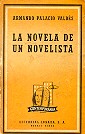 La novela de un novelista