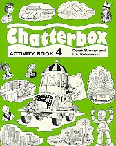 Chatterbox 4 Activity