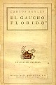 El gaucho florido