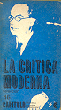 La critica moderna