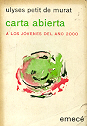 Carta abierta