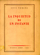 La inquietud de un instante