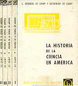 La historia de la ciencia en America