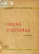 Obras postumas