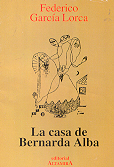 La casa de Bernarda Alba