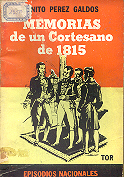 Memorias de un cortesano de 1815