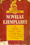 Novelas ejemplares