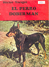 El perro doberman